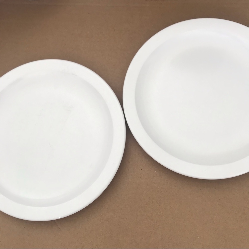 Texas Ware Melmac Plates
